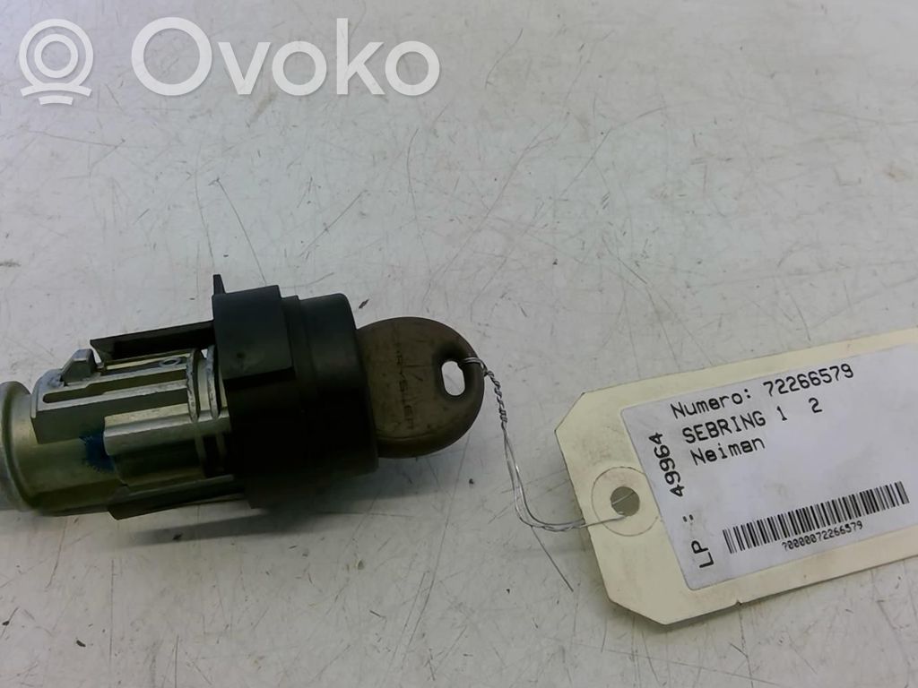 Ignition lock