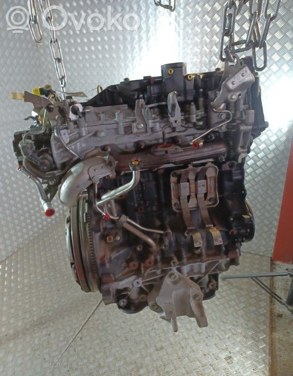 Renault Koleos I Motor 