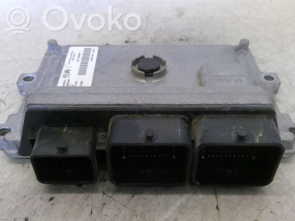 Sterownik / Moduł ECU   1613945080