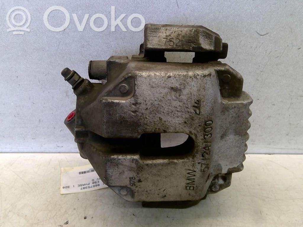 Bremssattel vorne   34116769092