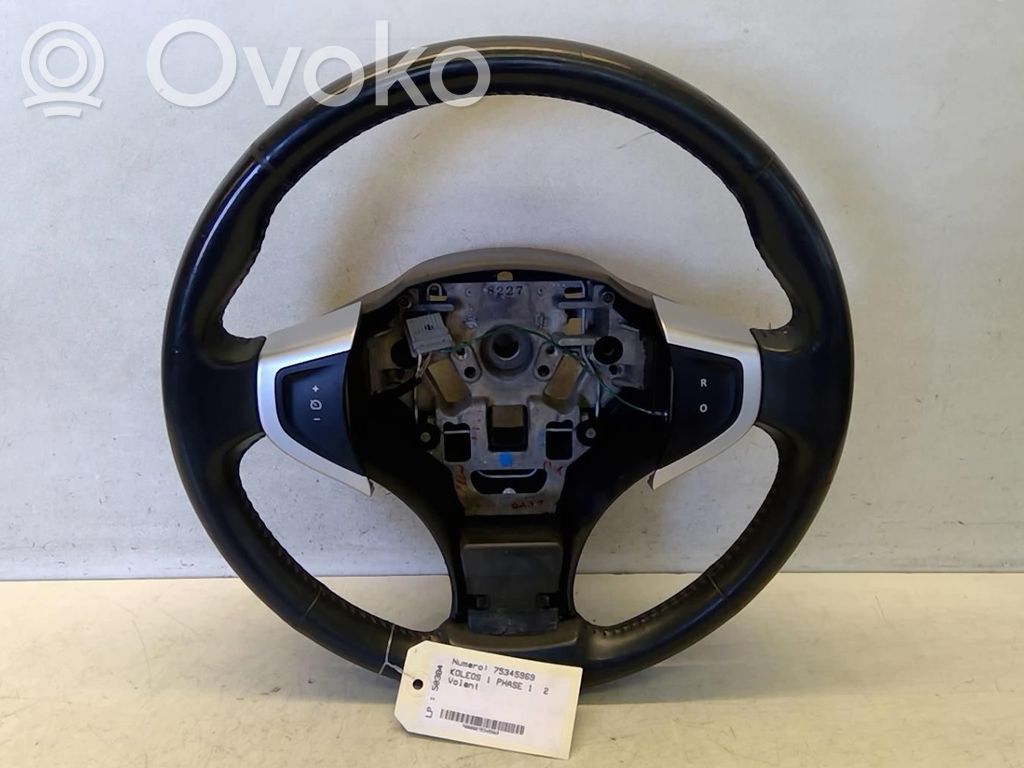 Renault Koleos I Ohjauspyörä 