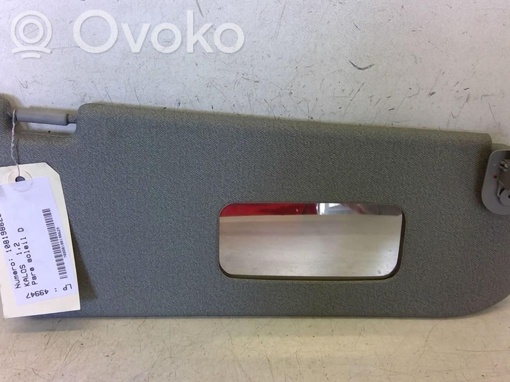 Daewoo Kalos Häikäisysuoja 