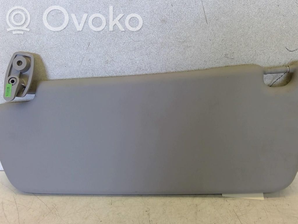 Opel Corsa D Sun visor 