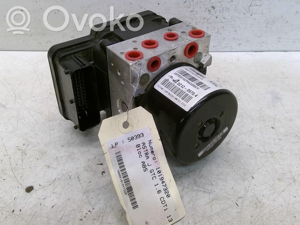 ABS Pump   39061712