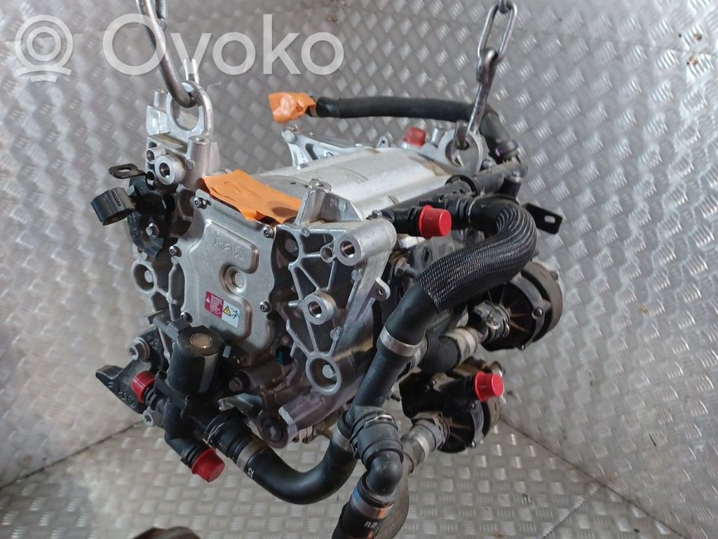 Двигатель   ZK01