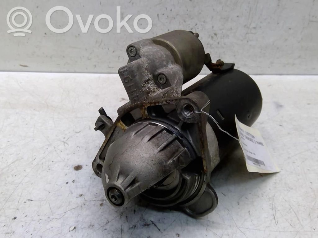 Jeep Grand Cherokee Electromotor 