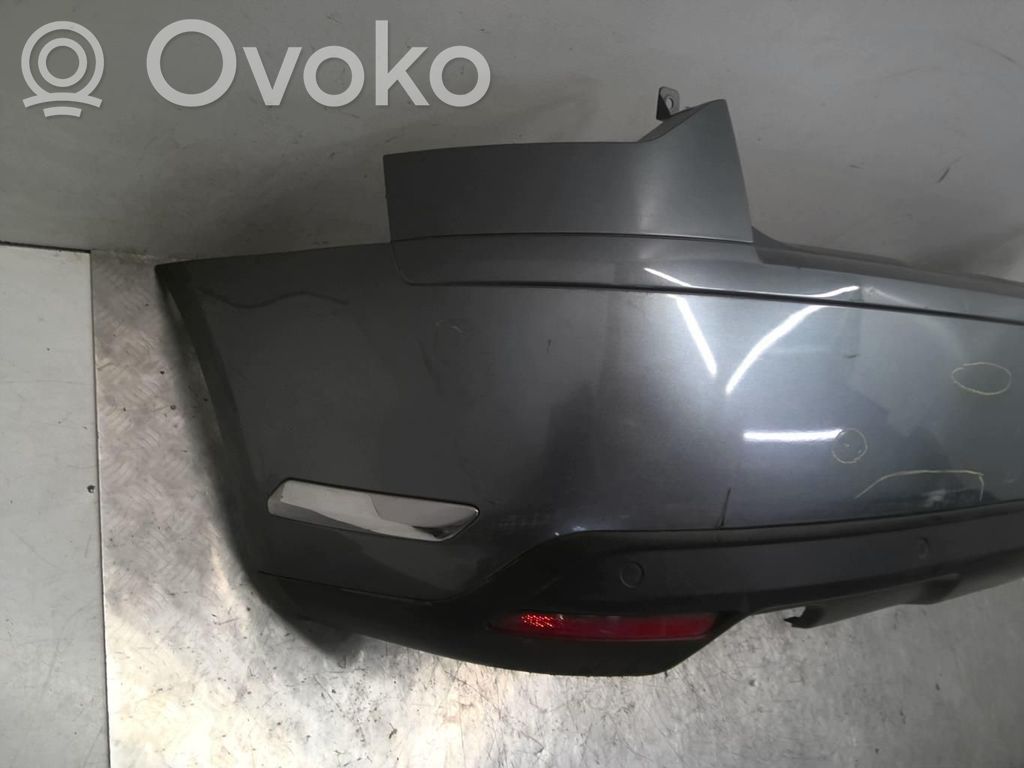 Citroen C5 Бампер 