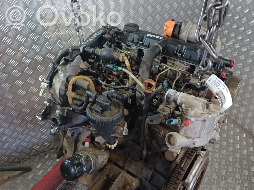 Suzuki Vitara (ET/TA) Engine 