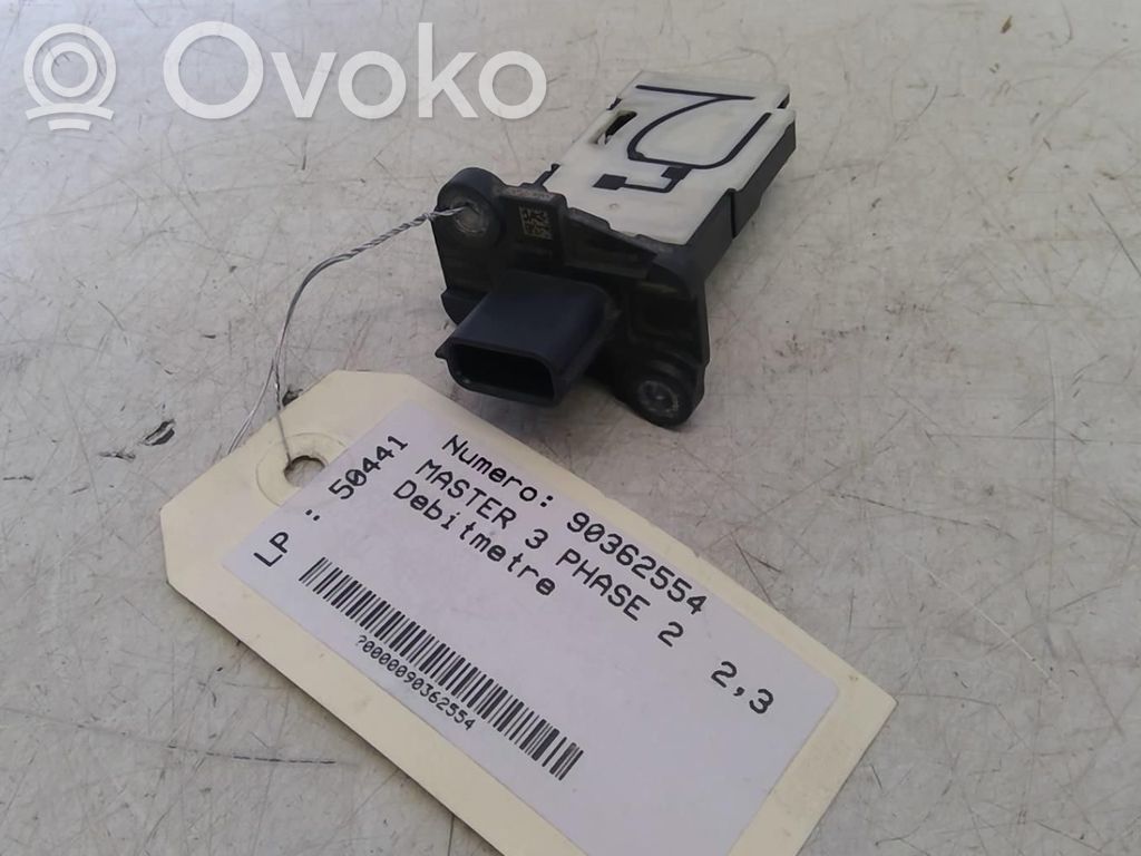 Mass air flow meter   891499