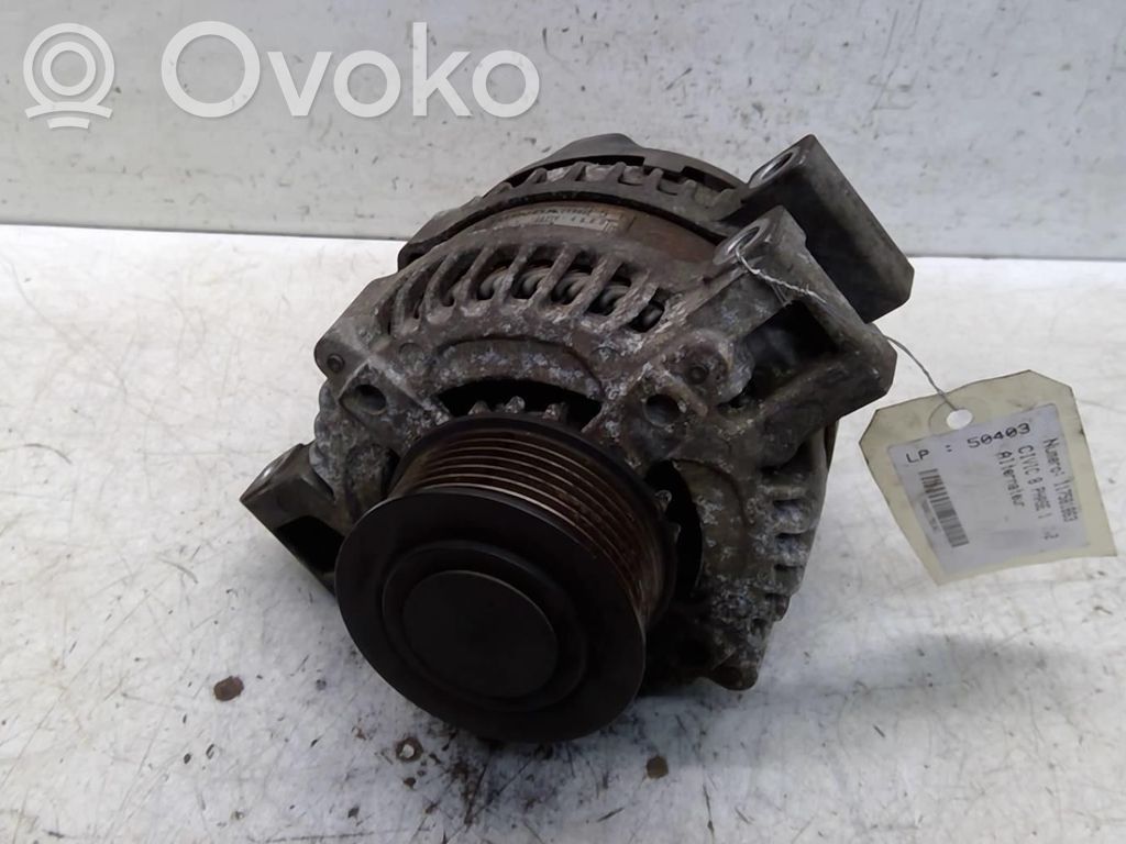 Honda Civic Alternator 