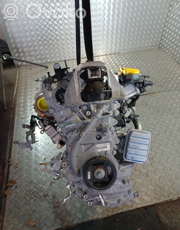 Engine   8201745630,H5F601