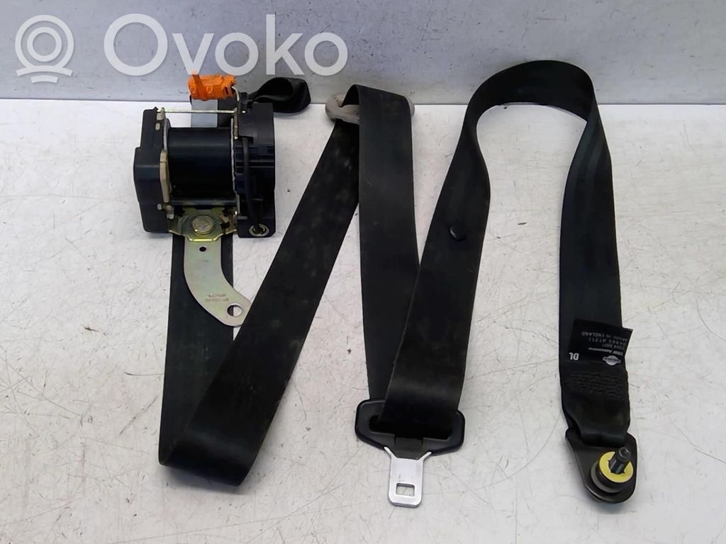 Nissan Micra Cinturón delantero 