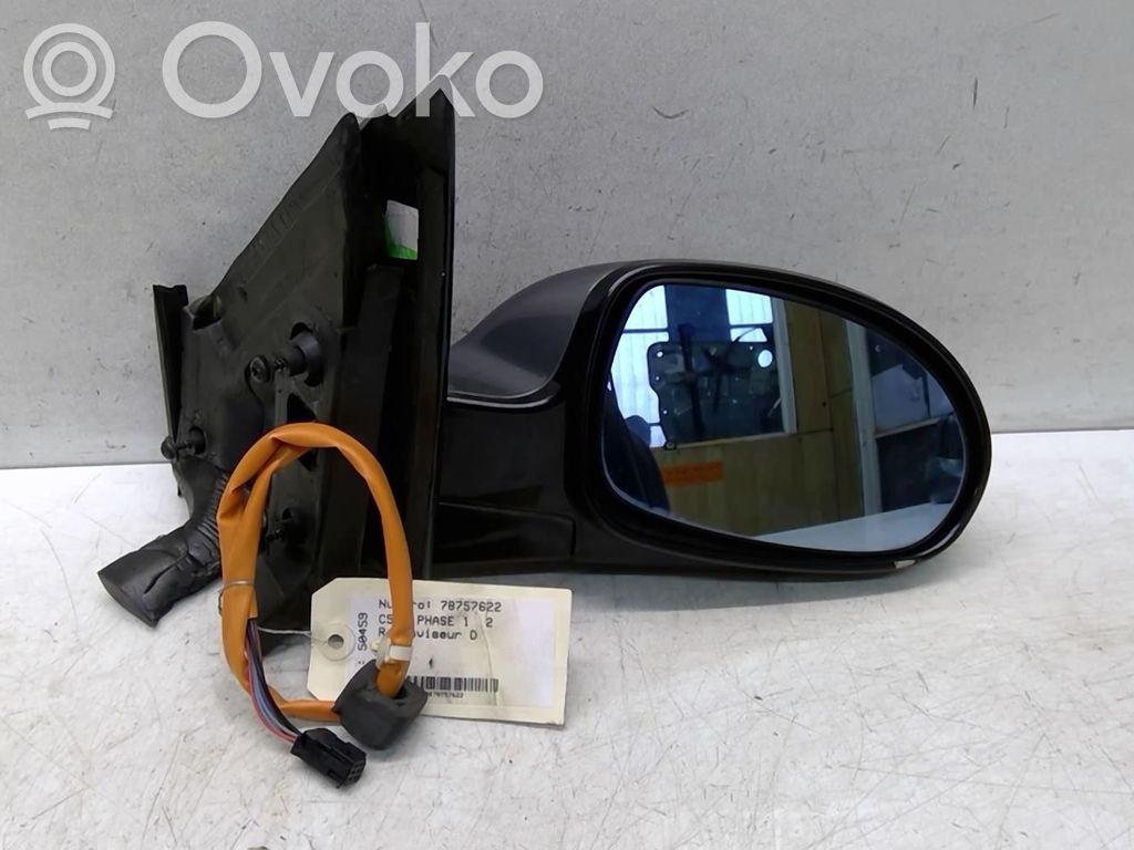 Citroen C5 Espejo lateral manual 