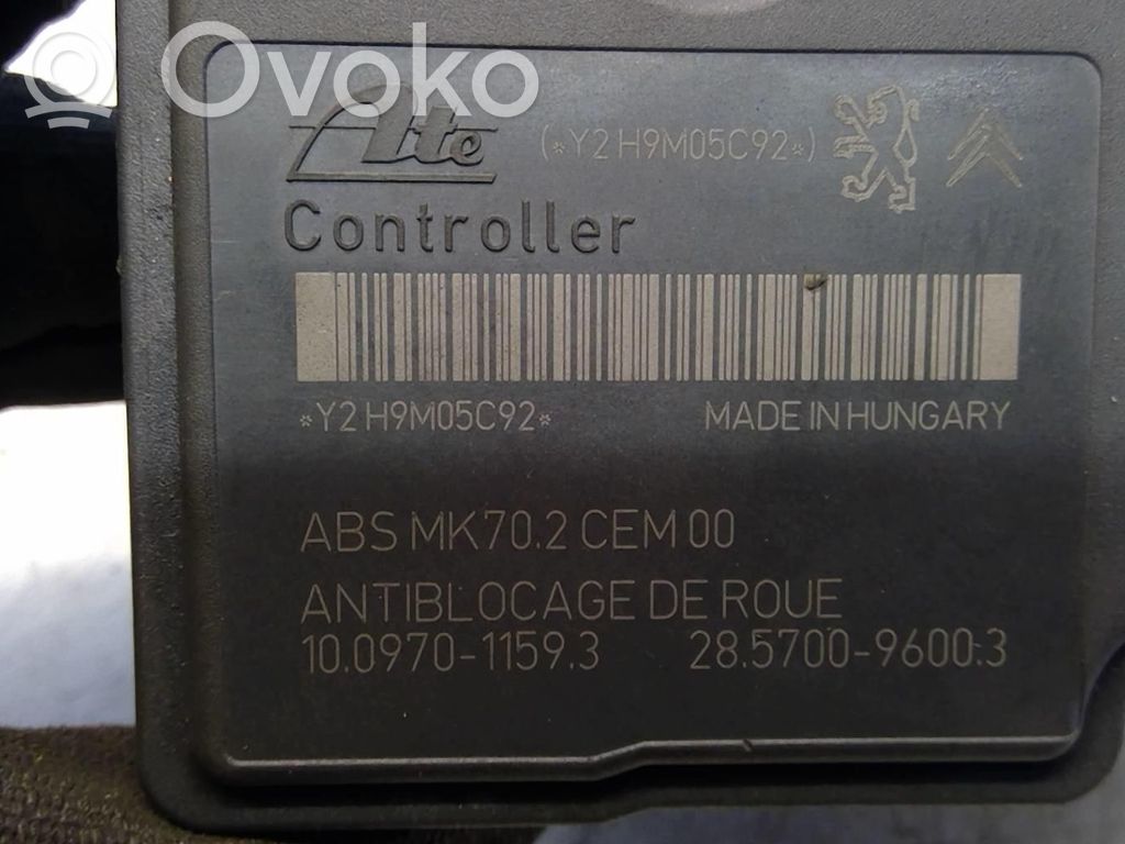 ABS-pumppu   4541S8