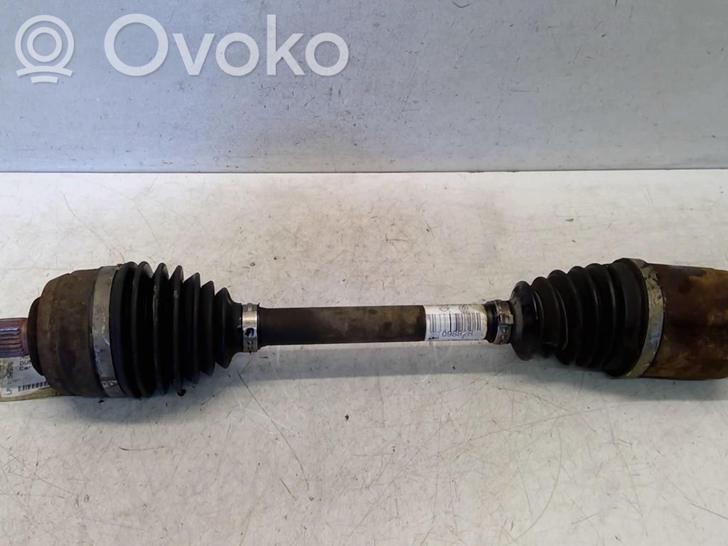 Etuvetoakseli   391009882R,4891T
