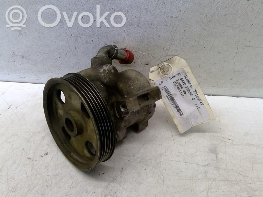 Servopumpe   40074A,DP2816