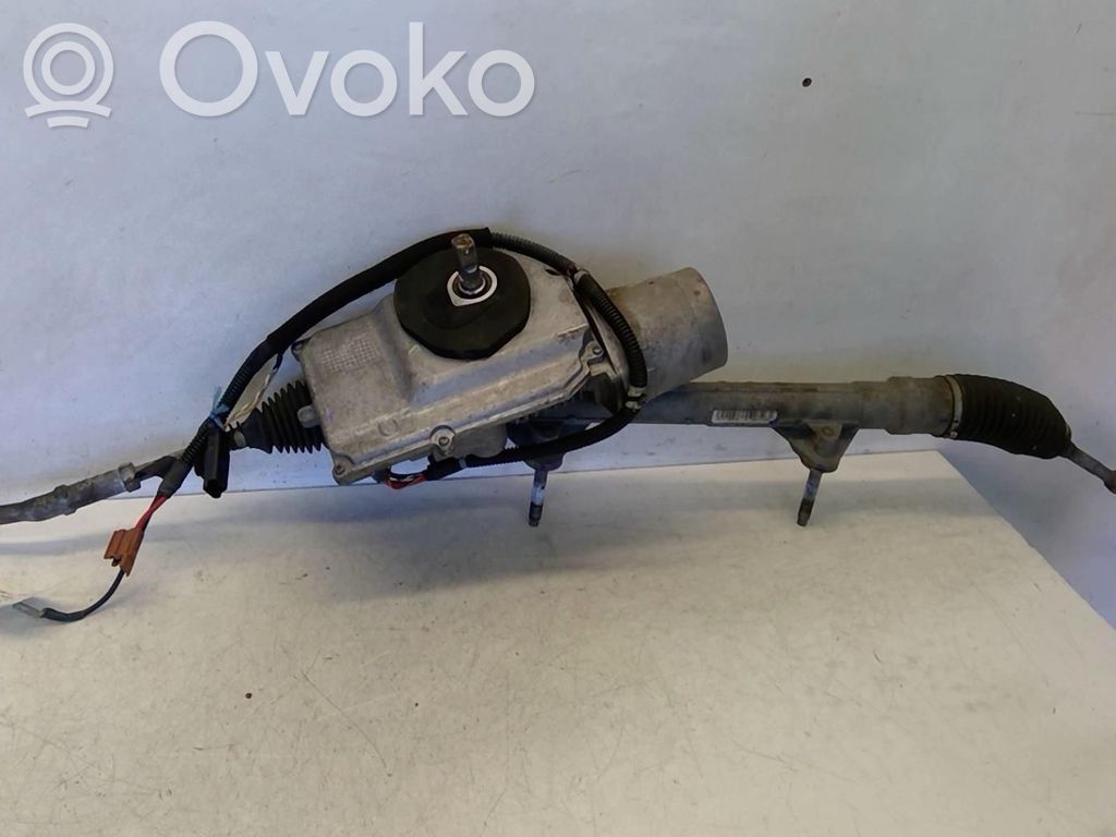 Citroen DS3 Vairo kolonėlė 
