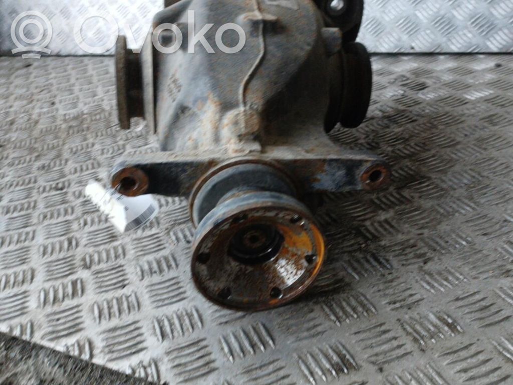 BMW 6 E63 E64 Galinis reduktorius 