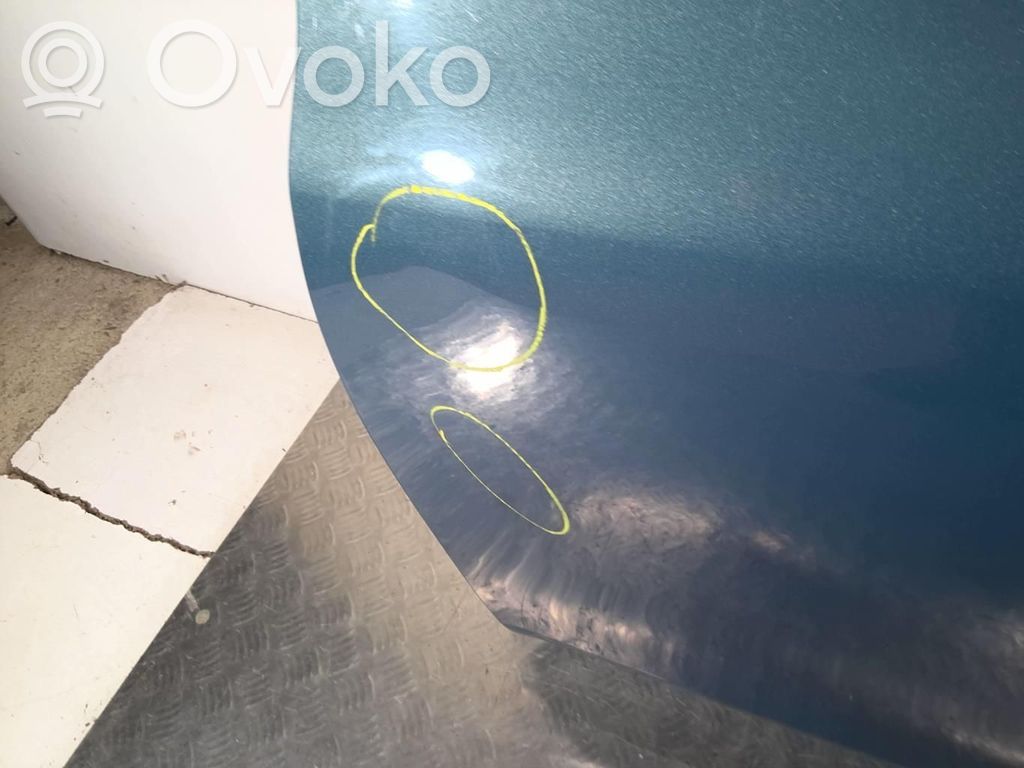 Toyota Yaris Drzwi przednie 