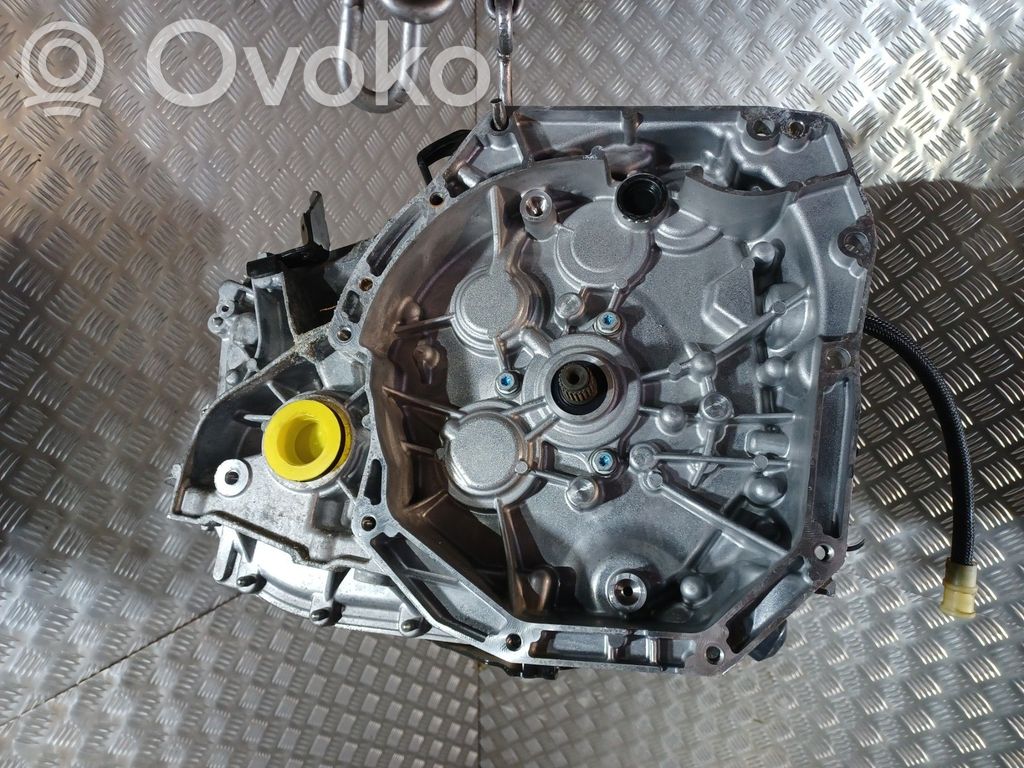 Renault Megane IV Automatic gearbox 