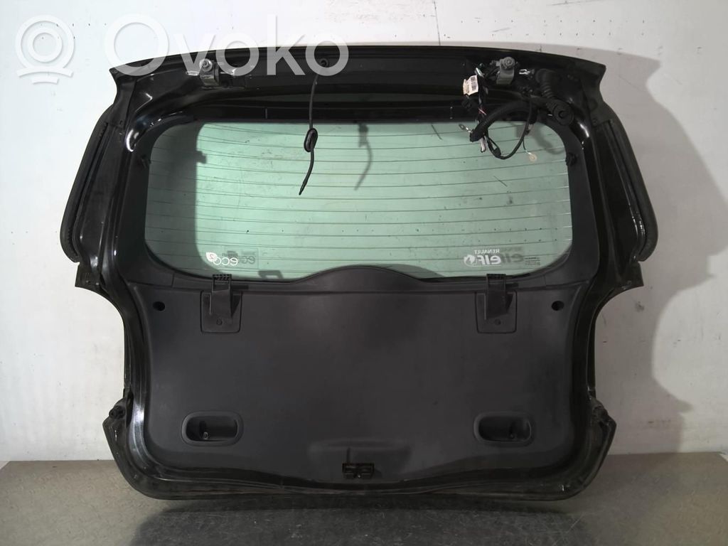 Renault Grand Modus Tailgate/trunk/boot lid 