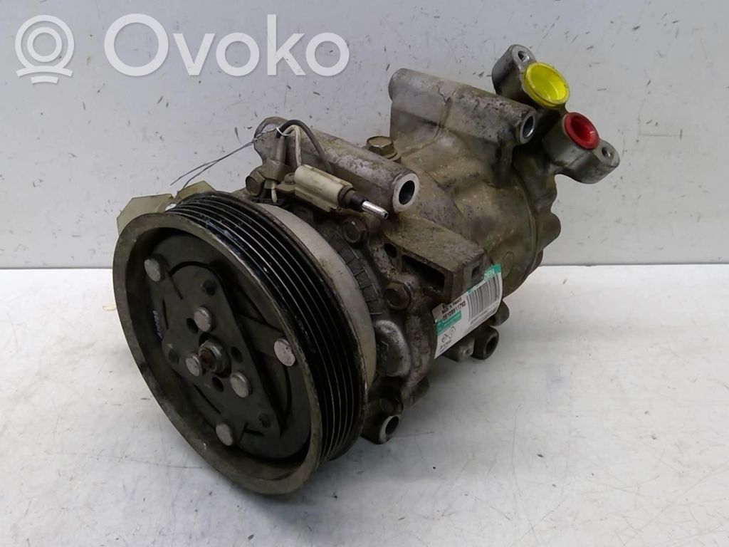 Ilmastointilaitteen kompressorin pumppu (A/C)   FC3602