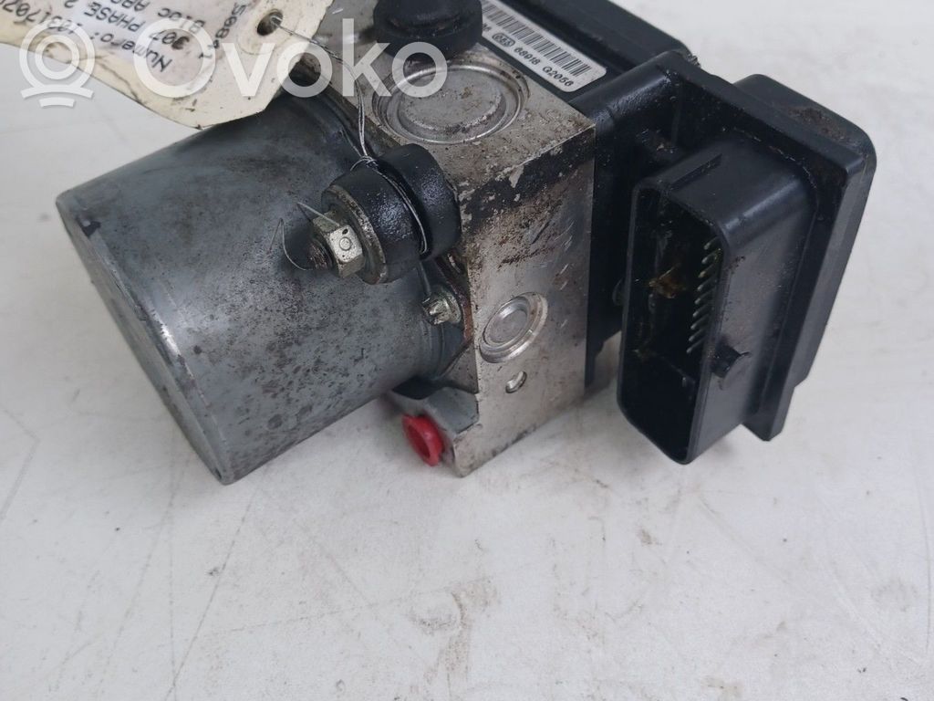 Peugeot 307 ABS Pump 