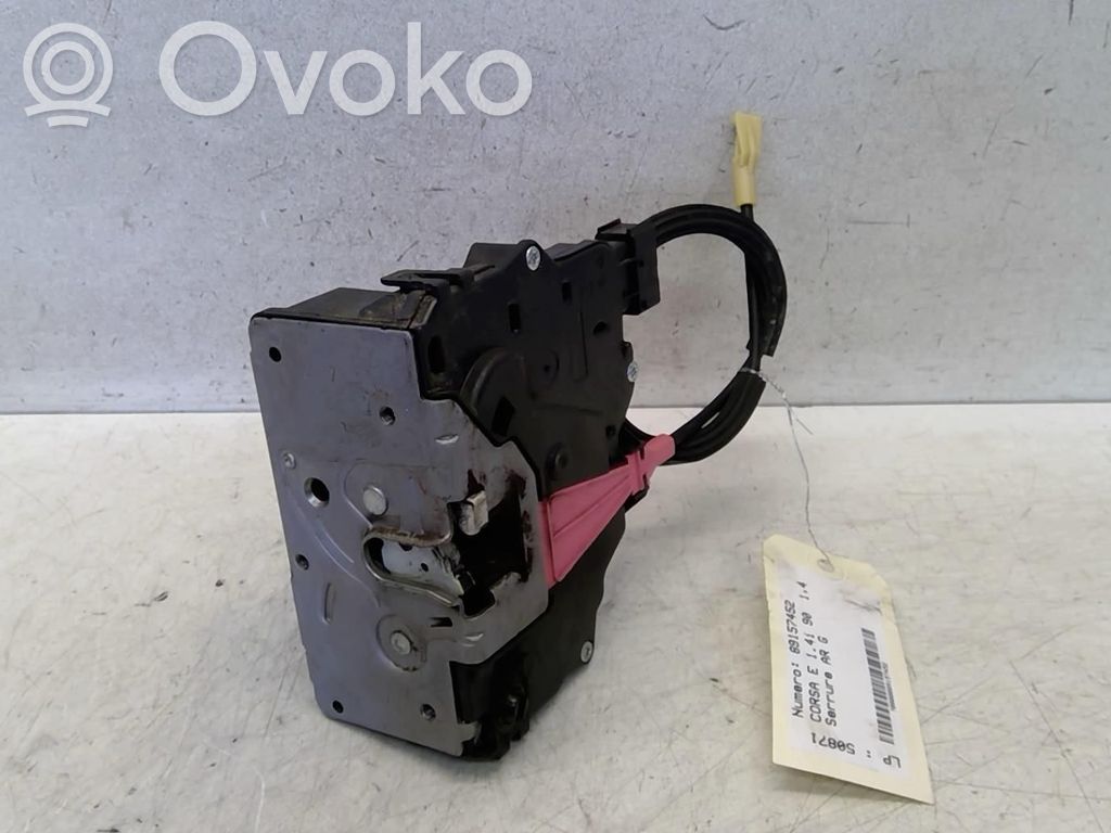 Takaoven lukko   13431842