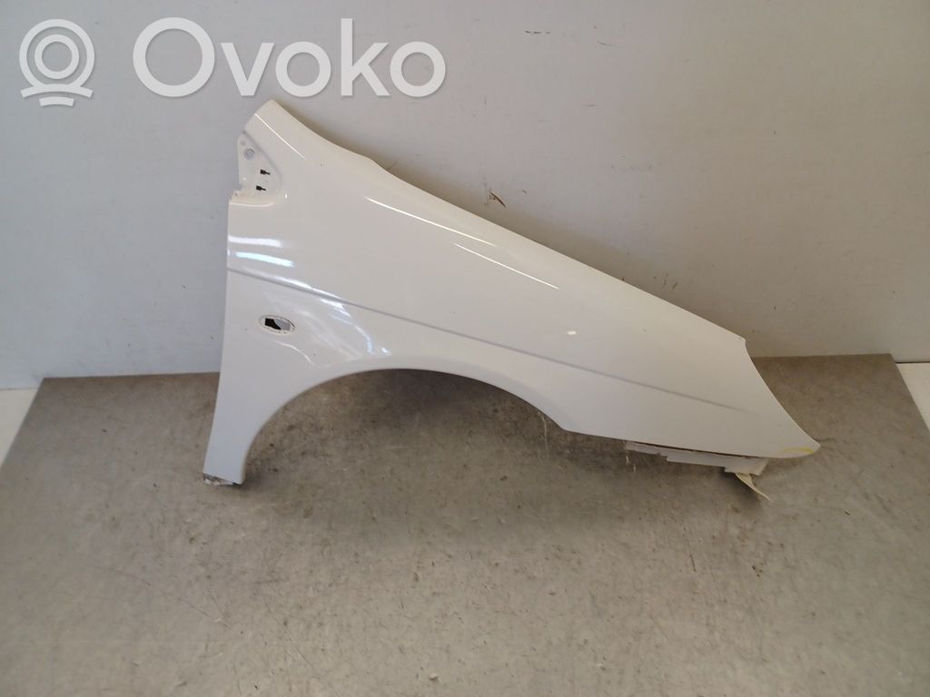 Citroen C5 Guardabarro 