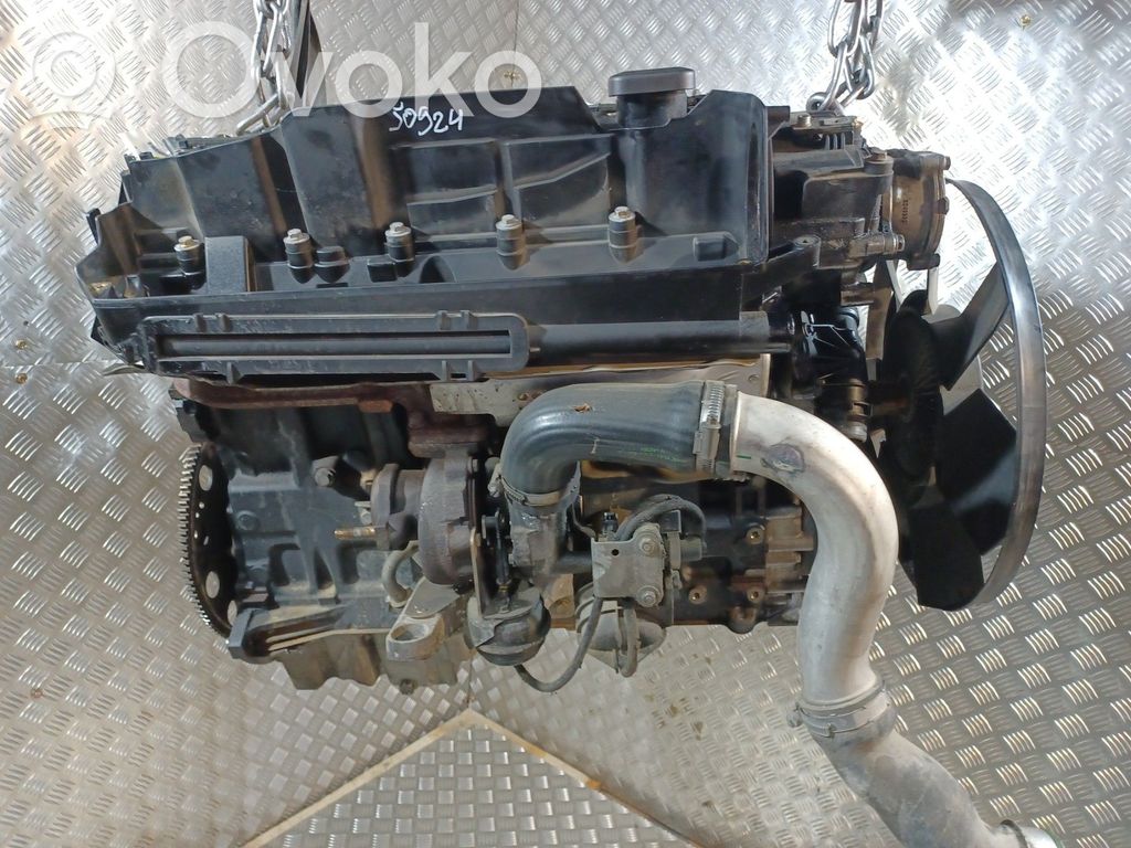 BMW 3 E46 Variklis 