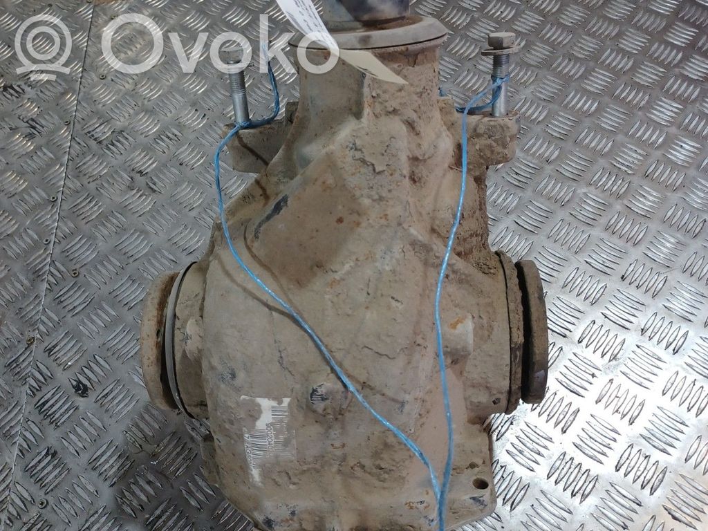 BMW 3 E46 Rear differential 