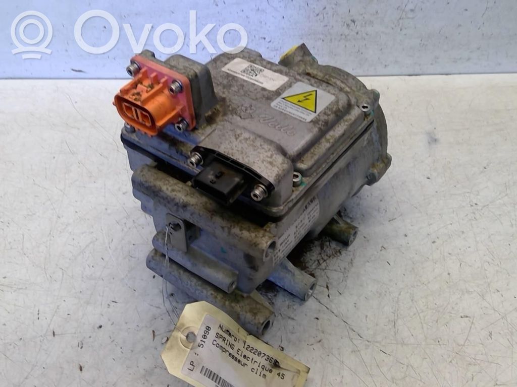 Dacia Spring Klimakompressor Pumpe 