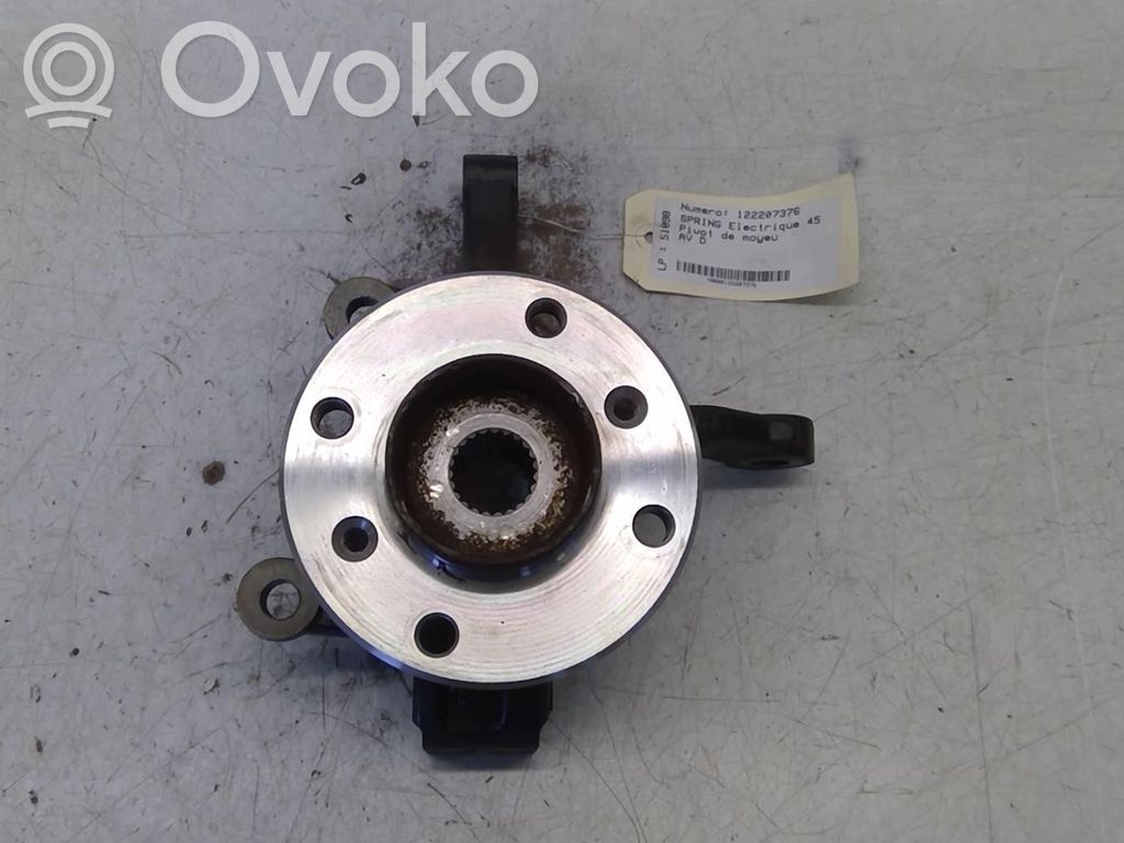 Dacia Spring Front wheel hub spindle knuckle 