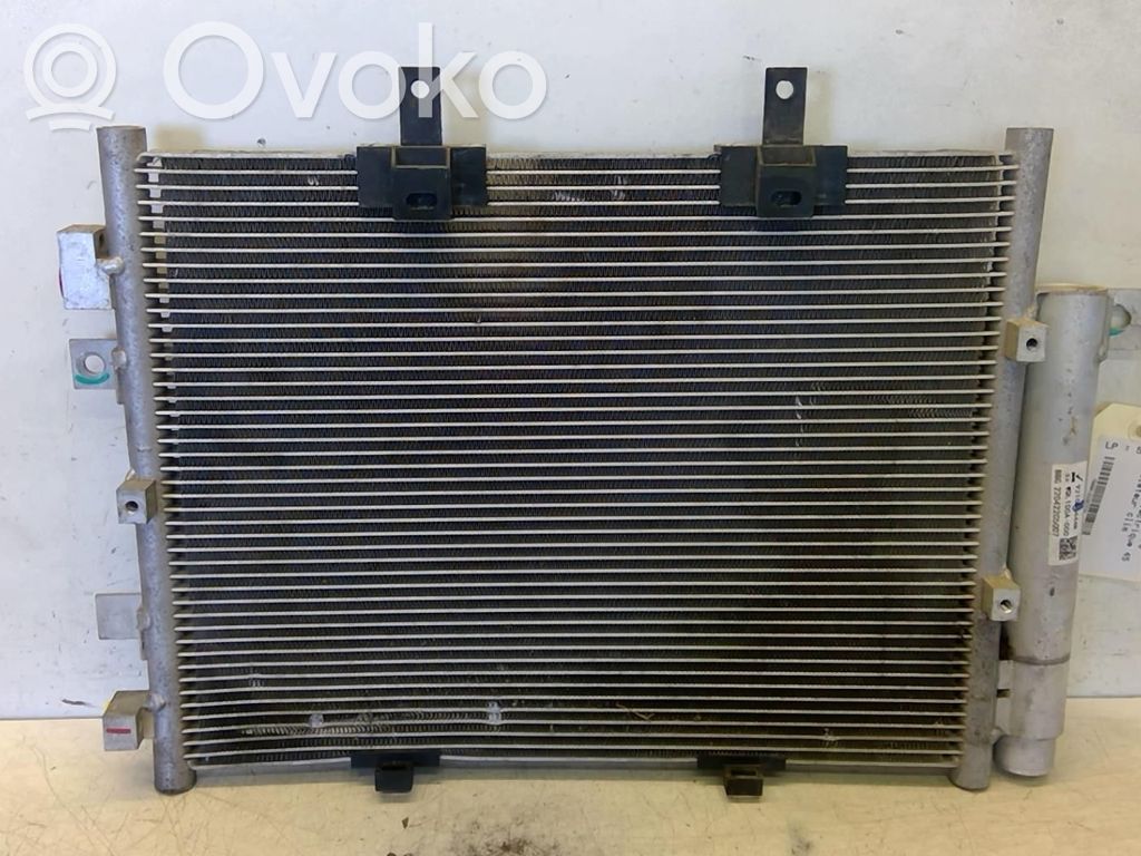 Dacia Spring Radiateur condenseur de climatisation 