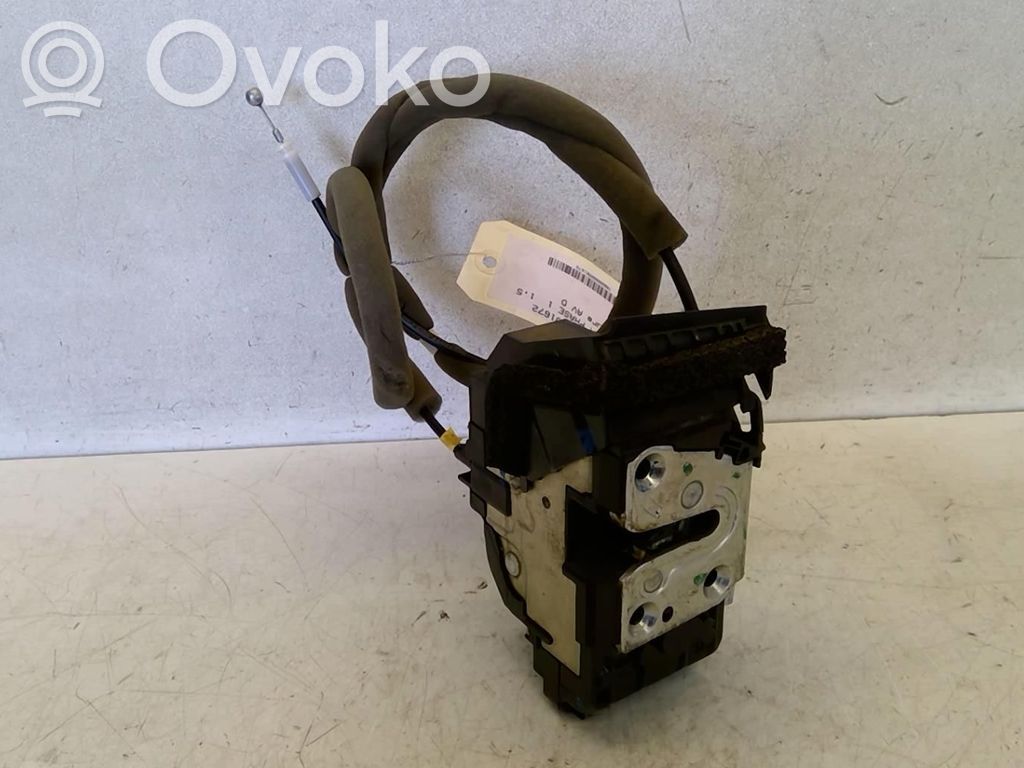 Front door lock   805004EA2A