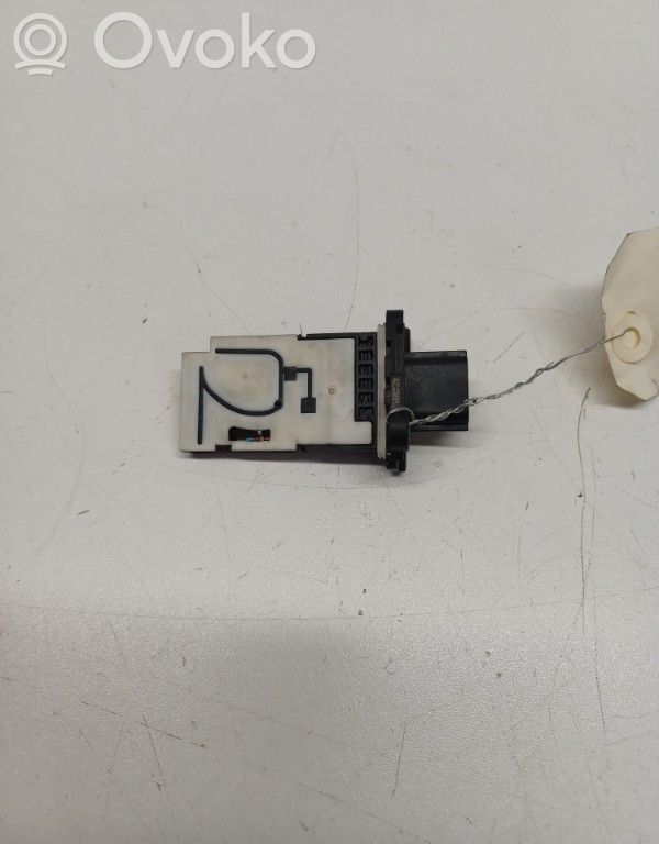 Renault Kadjar Mass air flow meter 