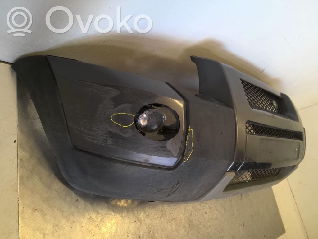 Front bumper