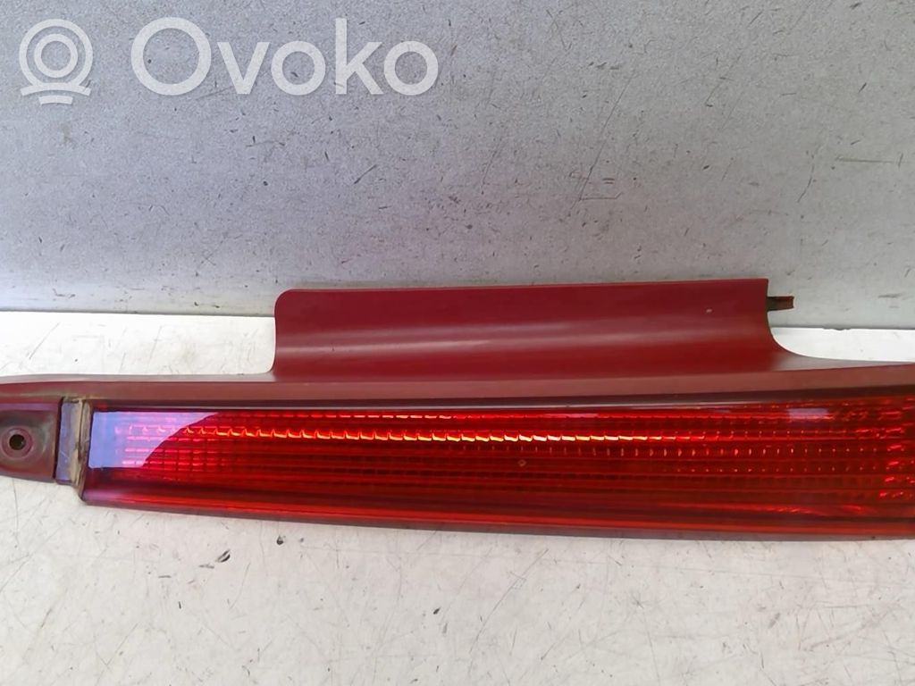 Tailgate rear/tail lights