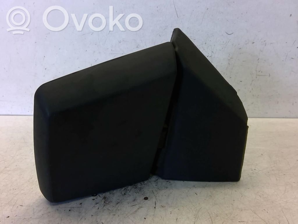 Manual wing mirror