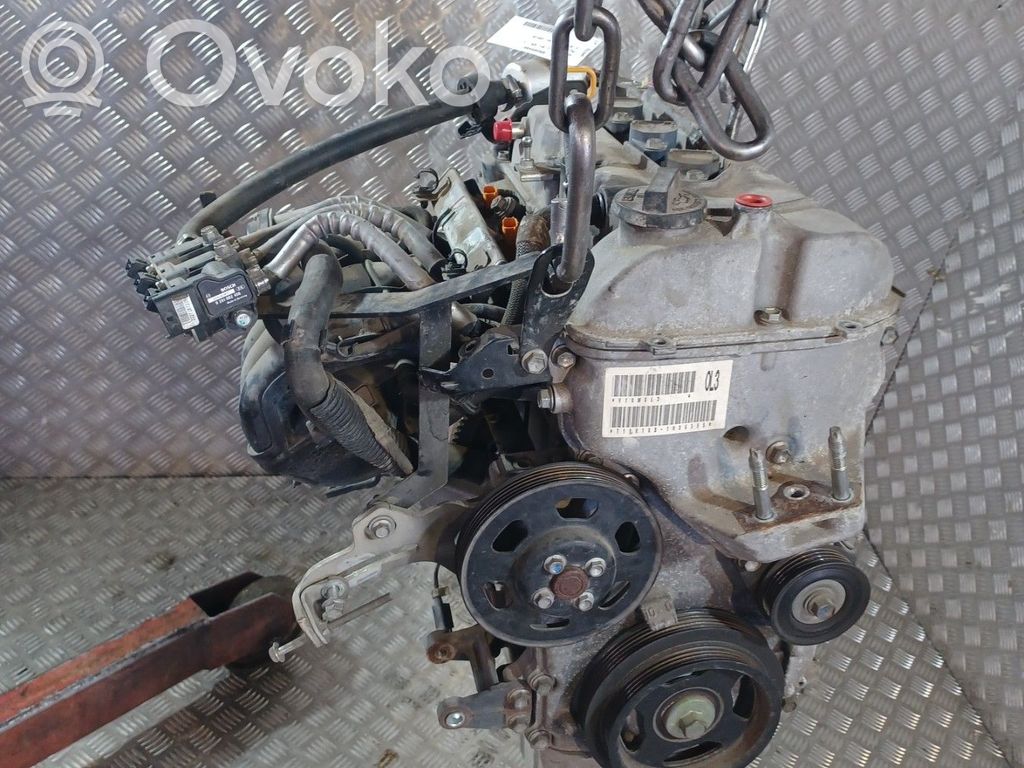 Motor   K10BFXG