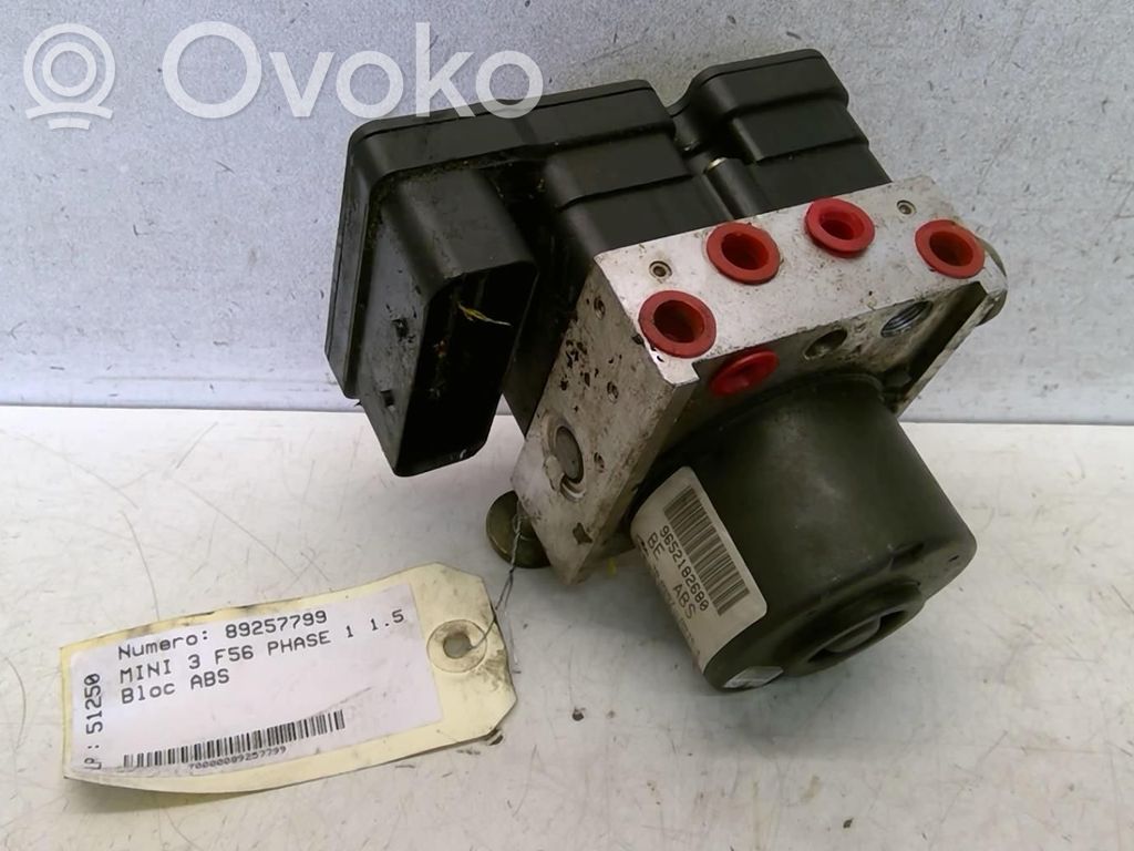 Mini One - Cooper F56 F55 ABS bloks 