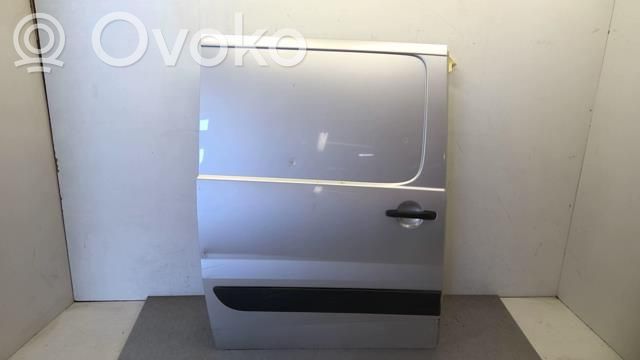 Citroen Jumpy Šoninės slankiojančios durys 