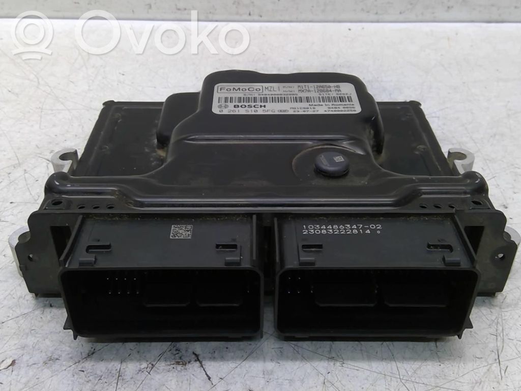 Ford Puma Engine control unit/module 