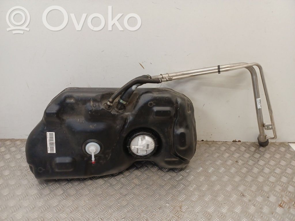 Ford Puma Polttoainesäiliö 