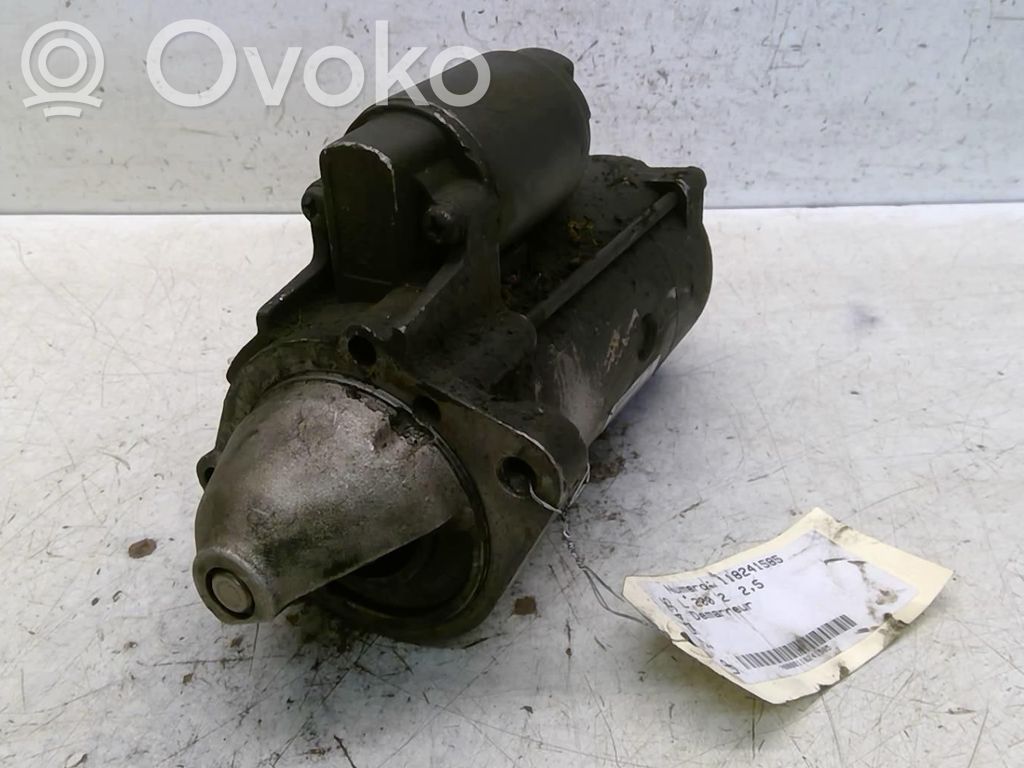 Mitsubishi L200 Motor de arranque 