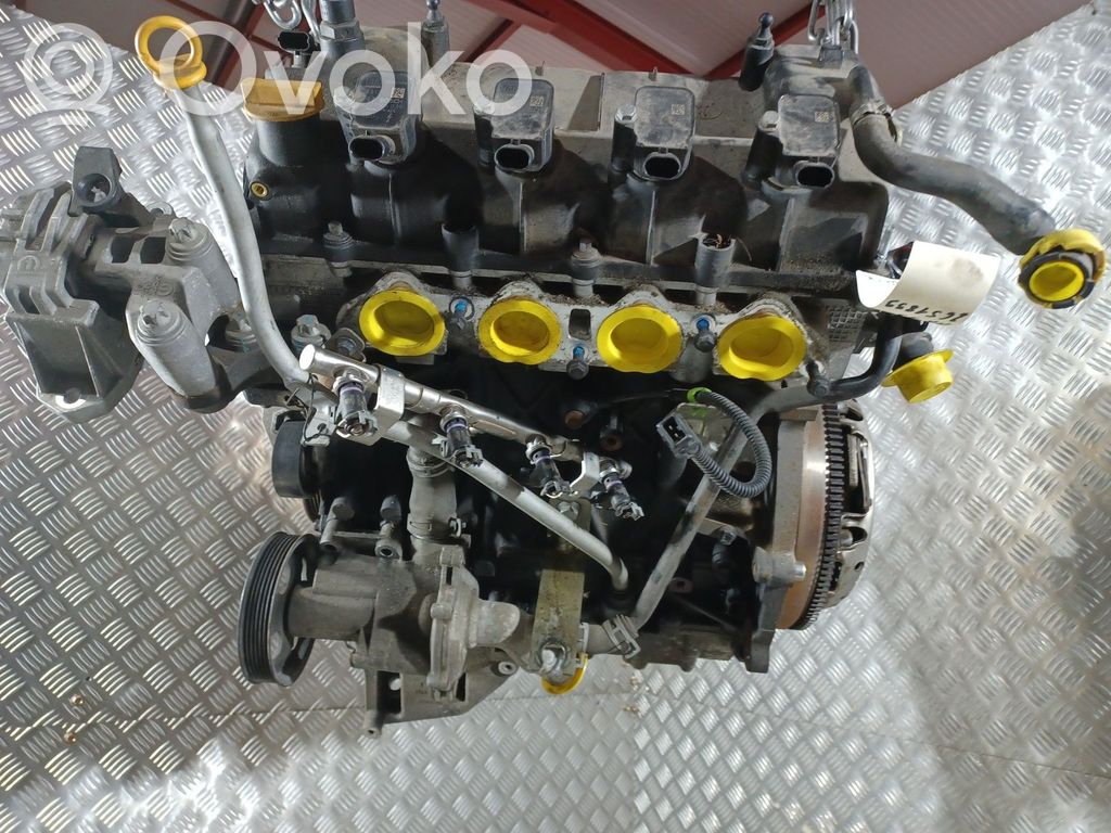 Fiat 500X Engine 