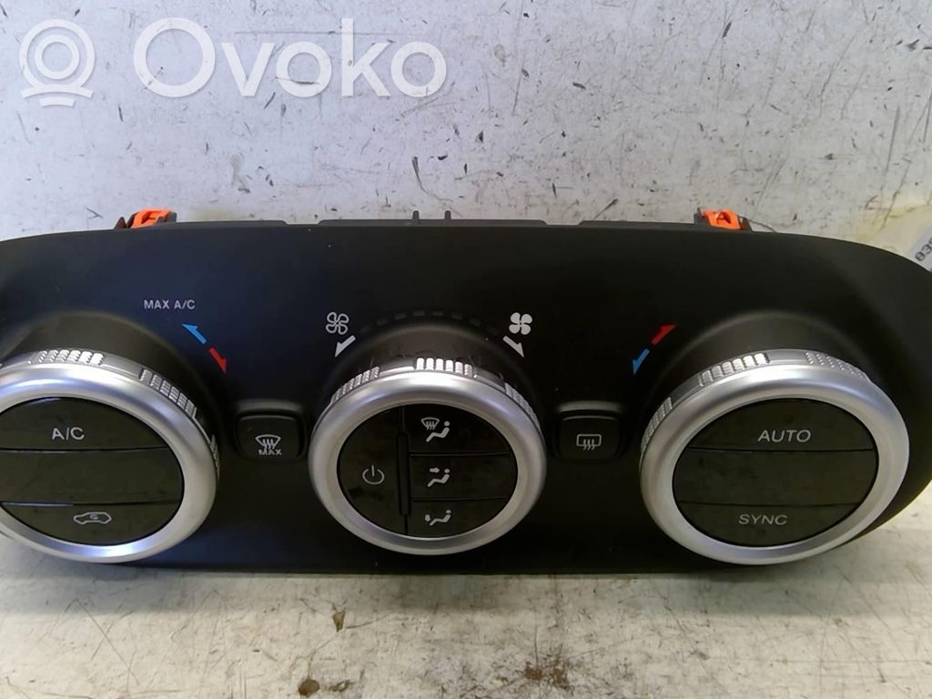Fiat 500X Unitate control climatizare 