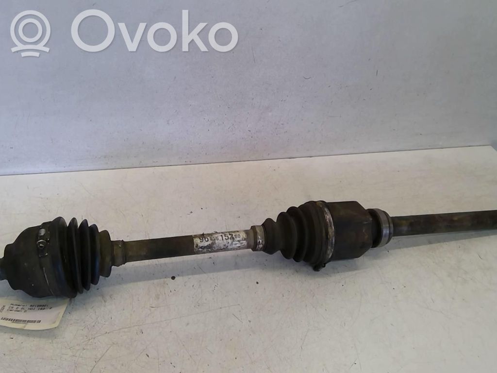 Citroen C5 Front driveshaft 