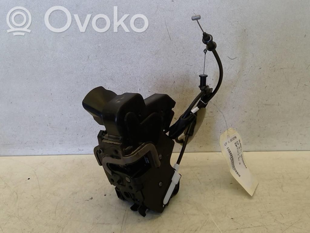 Etuoven lukko   9832796880