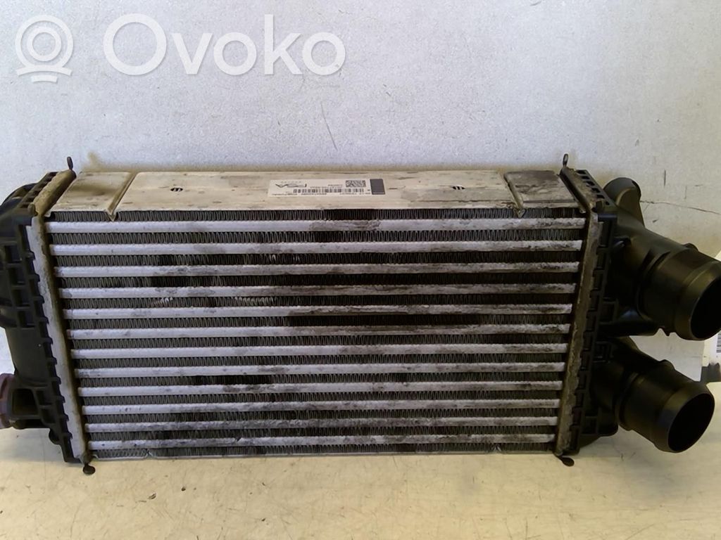 Citroen C4 III e-C4 Radiator intercooler 